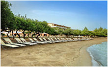 Foto Hotel Negroponte in Eretria ( Evia)